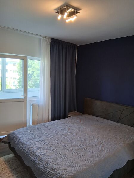 Aviatiei, str. Avionului sector 1